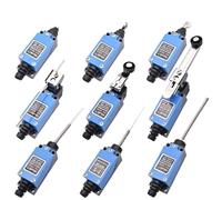 Interruttore di fine corsa momentaneo ME 8108 8111 8122 9101 5 A/220 V 1 pezzo(ME - 8111)