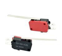 Interruttore di fine corsa momentaneo ON/OFF 1NO/1NC, 1 pezzo, V-15 V-151 V-152 V-153 V-154 V-155 V-156-1C25(V-153-1C25,5 pezzi)