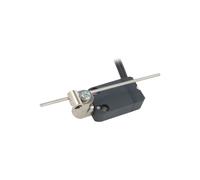 Interruttore di fine corsa NF B112LE-DN2 NO + NC 10A max.250VAC max.250VDC 2m...