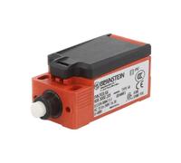 Interruttore di fine corsa NO x2 5A max.240VAC IN62-E2 SK