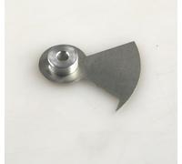 Interruttore Di Fine Corsa Per Giradischi THORENS TD 318 320 520 In Alluminio