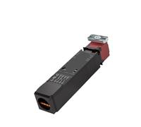 Interruttore di fine corsa, TB-D4SL-DK Interruttore di sicurezza for porta con serratura elettromagnetica e chiave a bullone Serratura for porta industriale