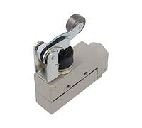Interruttore di fine corsa ZE-NA2-2G R 39,7 mm leva, rullo in plastica Ø 19,1...