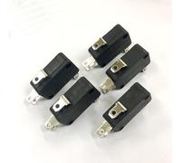 Interruttore di finecorsa 5 pezzi Interruttore micro Rullo a levetta Normalmente