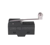 Interruttore di finecorsa a leva con rullo momentaneo SPDT AC 380V 250V 10A LXW5-11G1