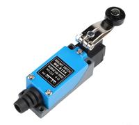 Interruttore di finecorsa a leva rotante ME-8104 con protezione a rullo IP65 per controllo macchinari 250V 5A 1NO1NC Tipo di circuito