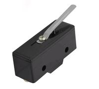 Interruttore di finecorsa a scatto SPDT con leva a cerniera AC 380V 15A TM-1301 1 pz.