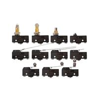 Interruttore di finecorsa conduttivo in argento LXW5/Z-15GQ/GW22/GQ21/GD-B 10 pezzi(Z-15GQ-B)