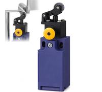 Interruttore di Finecorsa di Sicurezza Verticale C4N-4315NR C4N-4A62R Fine Corsa Industriale 250VAC 3A Interruttore a Leva a Ritorno Automatico Alta Precisione