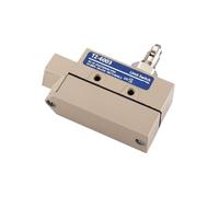 Interruttore di finecorsa impermeabile, TZ-6003 1NO1NC AC250V 15A Interruttore a scorrimento sigillato for porta a spinta e trazione/porta avvolgibile