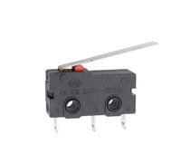 Interruttore di finecorsa KW12 5A 125V250V KW12 KW11-3Z-2 con maniglia 16mm Interruttore a pulsante di contatto KW12-N 2Pin/3Pin KW12-A NO/NC(Lever 25MM,10PCS)