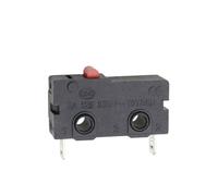 Interruttore di finecorsa KW12 5A 125V250V KW12 KW11-3Z-2 con maniglia 16mm Interruttore a pulsante di contatto KW12-N 2Pin/3Pin KW12-A NO/NC(Normally closed Nc,10PCS)