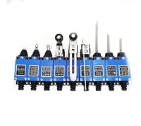 Interruttore di finecorsa ME-8108 8104 8111 8112 8122 8166 9101 AC250V 5A Leva a rullo rotante Interruttore di finecorsa for macchina industriale sigillato 2 pezzi(ME-8104)