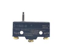 interruttore di finecorsa, Microinterruttore serie Z-15 Z-15G-B Z-15H-B Z-15GW-B Z-15GW2-B Z-15GW22-B Z-15GW21-B Z-15GQ-B Finecorsa di corsa 1 pz(Z-15GW4-B)