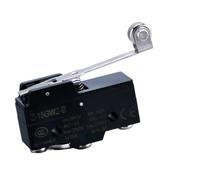 interruttore di finecorsa, Microinterruttore Z-15GW Mini interruttore di finecorsa 15A 250VAC 1NC 1NO Leva ad arco a rullo Microinterruttori a pressione a scatto Z-15GQ(Z-15GW2-B)