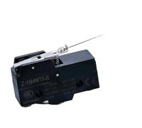 interruttore di finecorsa, Microinterruttore Z-15GW Mini interruttore di finecorsa 15A 250VAC 1NC 1NO Leva ad arco a rullo Microinterruttori a pressione a scatto Z-15GQ(Z-15HW78-B)