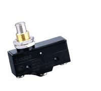 interruttore di finecorsa, Microinterruttore Z-15GW Mini interruttore di finecorsa 15A 250VAC 1NC 1NO Leva ad arco a rullo Microinterruttori a pressione a scatto Z-15GQ(Z-15GB-Q)