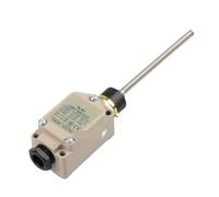 Interruttore di finecorsa NONC con circuito a molla in metallo, leva a molla, rullo, testa a stantuffo, interruttore momentaneo IP66 WLNJ, interruttore di corsa(WLNJ)