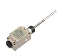 Interruttore di finecorsa NONC con circuito a molla in metallo, leva a molla, rullo, testa a stantuffo, interruttore momentaneo IP66 WLNJ, interruttore di corsa(WLNJ-30)