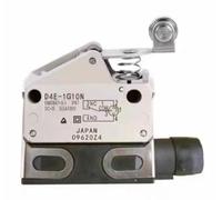 Interruttore di finecorsa sigillato miniaturizzato di ricambio compatibile for D4E-1G10N, 1NO 1NC SPDT, 0,5 A 30 V CC, interruttore di controllo della posizione a basso carico