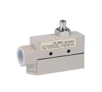 Interruttore di finecorsa sigillato NO NC 380V Interruttore di corsa con testa a rullo in metallo IP65 TZ-6001 TZ-6002 TZ-6101 TZ-6102 TZ-6104 10 pezzi(TZ-6001)