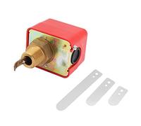 Interruttore di Flusso 15A 250V Tipo a Paletta Sensore di Controllo Dell'olio per Acqua Liquida Piastre IP54