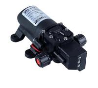 Interruttore di flusso automatico 6L/Min DC12V 60W 70W 130PSI Pompa dell'acqua a membrana Pompe autoadescanti a pressione sicura(DC12V 60W)