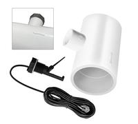 Interruttore di flusso FS 320 con tubo a T per rilevamento affidabile del flusso