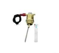 Interruttore di flusso in ottone G1/2 IP65 sensore a pagaia (SEN-BPG1W) | Corpo in ottone massiccio, resistente alla corrosione, durevole, senza perdite, adatto per ambienti difficili