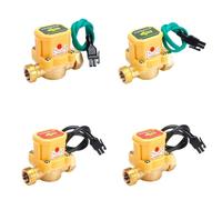 Interruttore di Flusso Tubo Potenziamento Pompa Automatico Elettronico Facile