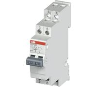 Commutatore ABB serie E214 2P 16A 1 Modulo M093874