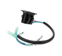 Interruttore di Inclinazione Dell'assetto per Mariner Tracker 30-300, con Gruppo Interruttore Power Trim, Numero OE 87-856990, Numero OEM Sostitutivo 896620, Facile da