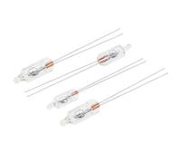 Interruttore di inclinazione unidirezionale in vetro da 3 mm e 5 mm, 10 pezzi, interruttore di inclinazione elettrico a induzione for elemento sensibile alle vibrazioni(3MM)