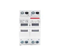 Interruttore di interblocco automatico a doppia alimentazione 1P 2P 3P 4P 40A 63A Interruttore di sezionamento manuale(3,40A)