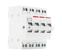 Interruttore di interblocco automatico a doppia alimentazione 1P 2P 3P 4P 40A 63A Interruttore di sezionamento manuale(1,40A)