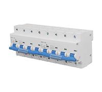 Interruttore di interblocco, interruttore trasferimento a doppia alimentazione resistente agli urti da 400 V CA, funzionamento sicuro for gli ospedali(80A)