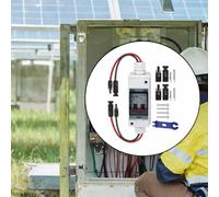 Interruttore di interruttore in miniatura DC Photovoltaic DC Interruttore