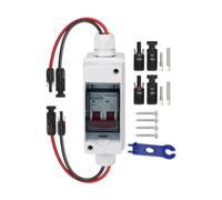 Interruttore di interruttore in miniatura DC Photovoltaic DC Interruttore