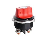 Interruttore di interruzione di corrente for batteria auto DC 12V 50A 100A 200A 300A Kit interruttore di interruzione di corrente for camion, auto, moto e barche(300A)