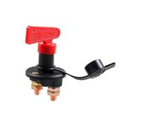 Interruttore di interruzione isolatore per barche per veicoli DC 12V-24V