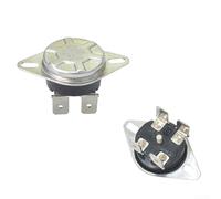 Interruttore di interruzione termico KSD302 15A 250V con temperatura di attivazione 94C per scaldabagno elettrico e altre applicazioni di carico resistivo