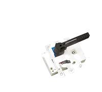 Interruttore di isolamento elettrico HGL-63A100A160A250A400A630A 3P4P Funzionamento interno ed esterno dell'armadio