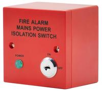 Interruttore Di Isolamento Per Impianto Antincendio HAY-FIRE-ISO