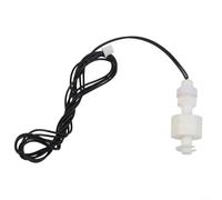 Interruttore di livello a galleggiante verticale per DC 110 V resistente agli alcali acidi Temperatura -20C a 80C Controllo industriale Bianco (basso)