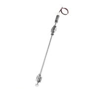 Interruttore di livello a sfera galleggiante regolabile in acciaio inossidabile 304, regolatore di livello del serbatoio deII'acqua for lavastoviglie, 1 pezz0(1200MM)