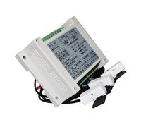 Interruttore di livello acqua, sensore di livello, regolatore automatico del livello di ingresso acqua, interruttore di compensazione alto/basso DC12V-24V(1000cm,XKC-C362-3P Water Inlet)