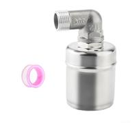 Interruttore di livello dell'acqua dell'acciaio inossidabile per l'integrazione del serbatoio e della linea di alimentazione mantiene i livelli stabiliti senza intervento manuale (F)