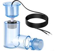 Interruttore di livello liquido SS2 per la gestione della condensa nei sistemi di raffreddamento con capacità di controllo dello stato visivo