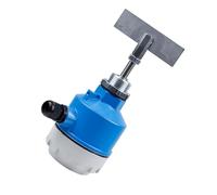 Interruttore di livello rotativo industriale - Rilevatore di livello del materiale ad alta precisione con protezione IP65, velocità della lama 1 RPM(SJ-10D- 220VAC)
