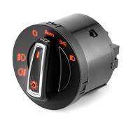 Interruttore di Luci Faro Compatibile Con Per Golf 2004-2013 Per Jetta Per Passat 2006-2016 Modulo Sensore Interruttore Di Controllo Della Lampada Frontale Per Auto 1C0941531, 3BD941531